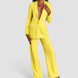 Lara - Elegant Blazer and Trousers