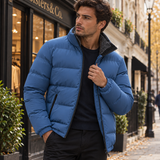 High-Quality Padded Winter Jacket