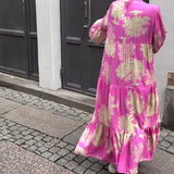 Ophelia - Long Flowing Dress