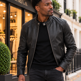 Classic Leather Jacket