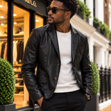 Premium Leather Jacket