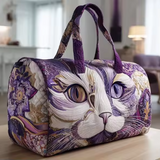 Catherine | Soft Handmade Travel Bag
