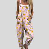 Light & Cheerful Dungarees