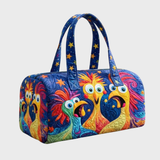Adrienne | Sac de Voyage Doux Fait Main