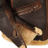 Russel I Robust Pilot Jacket for Men