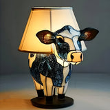 Verzauberte Holstein Kuh