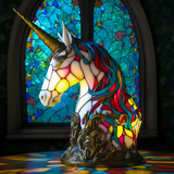 Verzauberte Einhorn Luna