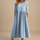 MARIANA™ FLATTERING DAY DRESS