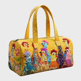 Estelle | Sac de Voyage Doux Fait Main