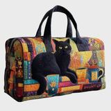 Lyra | Weicher Handgefertigter Reisetasche