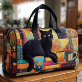 Lyra | Weich Gepolsterte Reisetasche Handgemacht