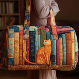 Jade | Sac de Voyage Souple Fait Main