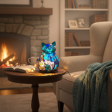 Garfield Verzauberte Lampe