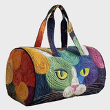 Crystal | Sac de Voyage Souple Fait Main