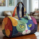 Crystal | Soft Luggage Bag Handmade