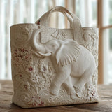 Handcrafted Bag - Elephant