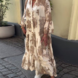 Ophelia - Long Flowing Dress