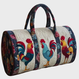 Diane | Sac de Voyage Souple Fait Main