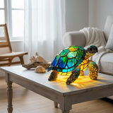Leuchtende Schildkröte von Molokai