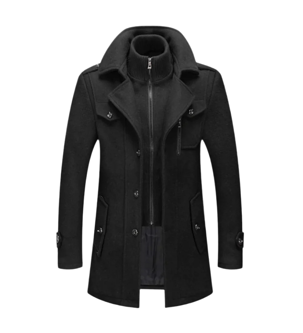Giuseppe Warm Winter Coat
