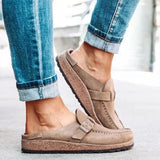 Lyra - Orthopaedic Moccasins in Suede