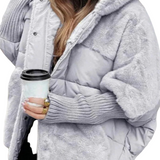 Dominica - Padded Coat with Hood