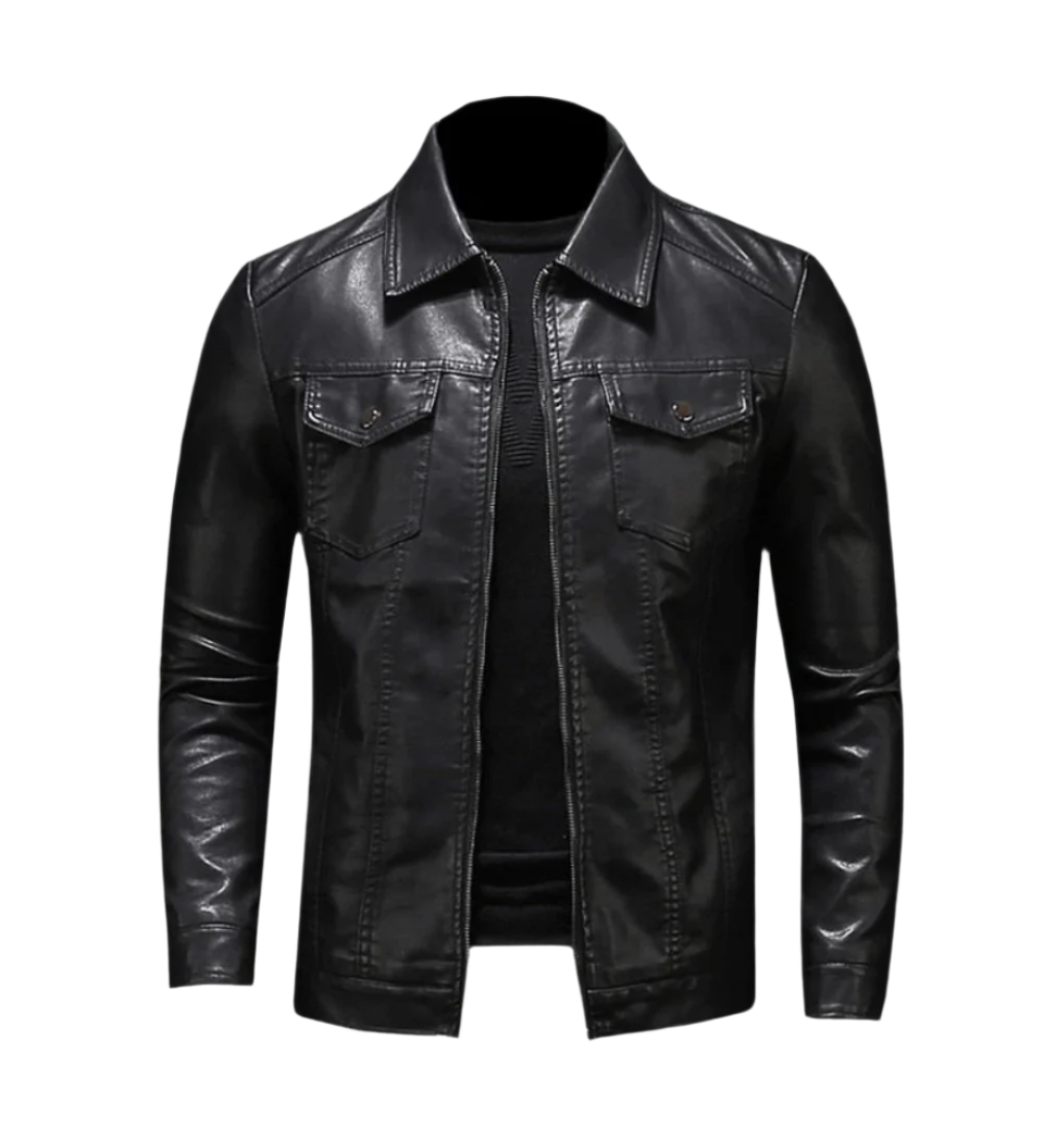 Alessandro Leather Jacket