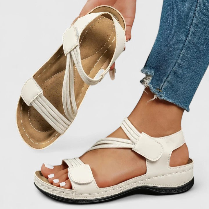 Ophelia - Comfortable Orthopaedic Sandals