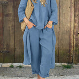 Vaelora - Draped Elegance Set