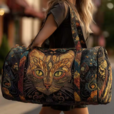 Amber | Soft Handmade Travel Bag