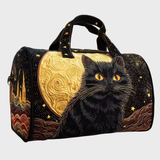 Shannon | Soft Handmade Travel Bag