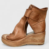 Karline - Classic Wedge Sandals