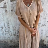 Isabelle - Maxi Dress