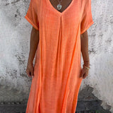 Isabelle - Maxi Dress