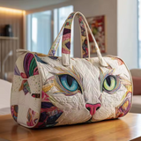 Erica | Sac de Voyage Souple Fait Main