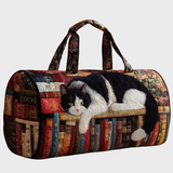 Monica | Sac de Voyage Souple Fait Main