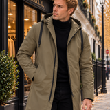 Elegant Windbreaker for Men