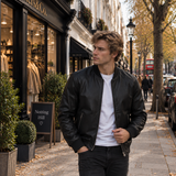 Biker Leather Jacket