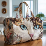 Bianca | Handcrafted Soft Luggage Bag