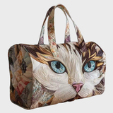 Bianca | Handcrafted Soft Luggage Bag
