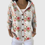 Hooded Comfort Cardigan