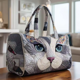 Francesca | Soft Handcrafted Travel Bag