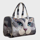 Francesca | Soft Handcrafted Travel Bag