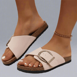 Freya - Lightweight Slip-On Sandals