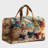 Marta | Sac de Voyage Doux Fait Main