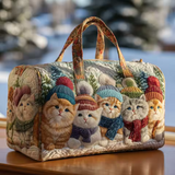 Marta | Sac de Voyage Doux Fait Main