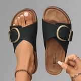 Freya - Lightweight Slip-On Sandals