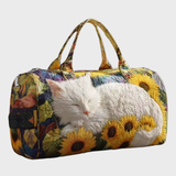 Roxanne | Softly Padded Travel Bag Handmade