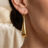 Sumptuous Long Drop Earrings