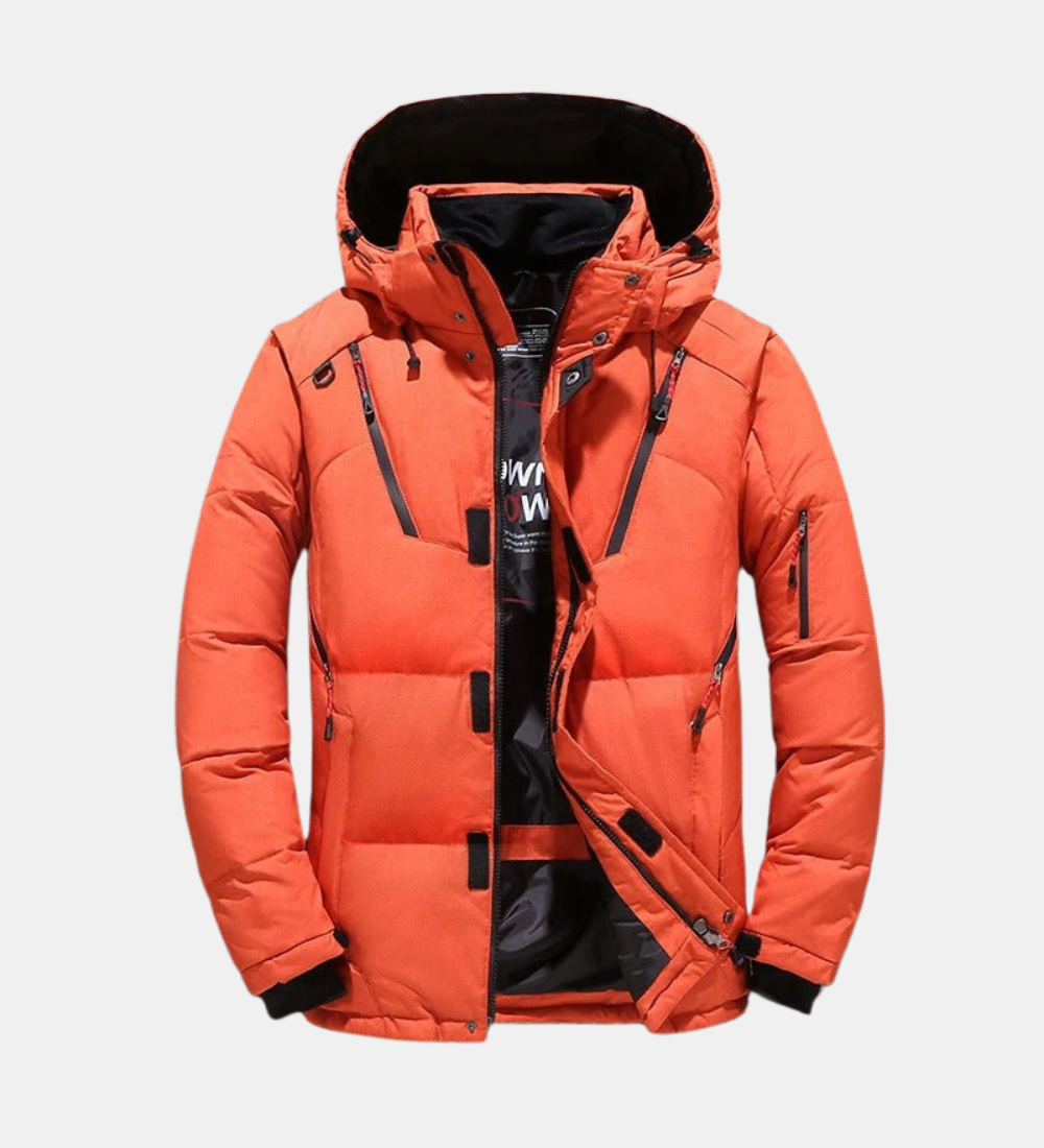 Elite Winter Jacket